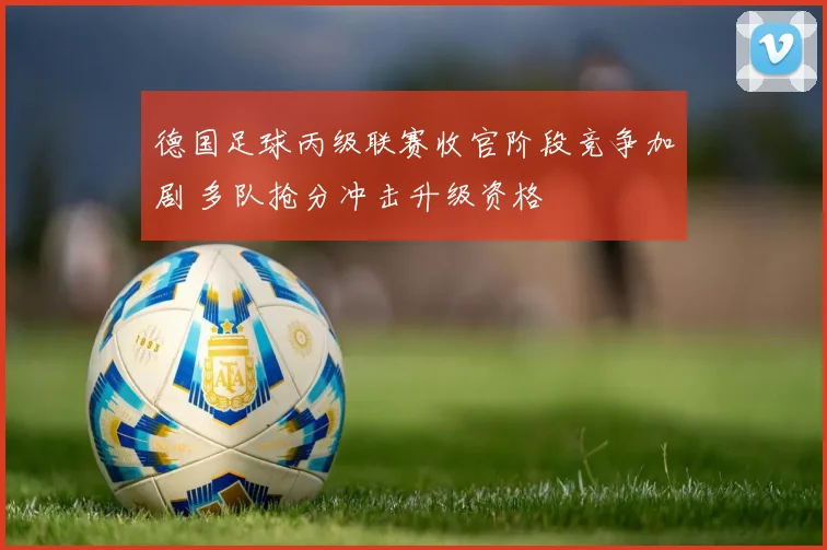德国足球丙级联赛收官阶段竞争加剧 多队抢分冲击升级资格