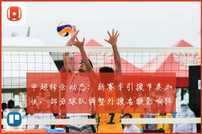 中超转会动态：新赛季引援节奏加快，部分球队调整外援名额影响阵容配置