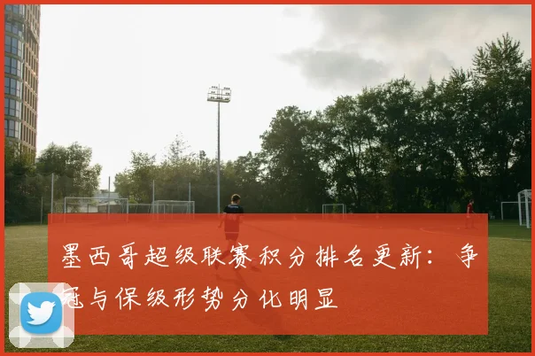 墨西哥超级联赛积分排名更新:争冠与保级形势分化明显