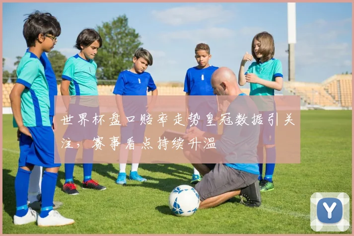 世界杯盘口赔率走势皇冠数据引关注，赛事看点持续升温